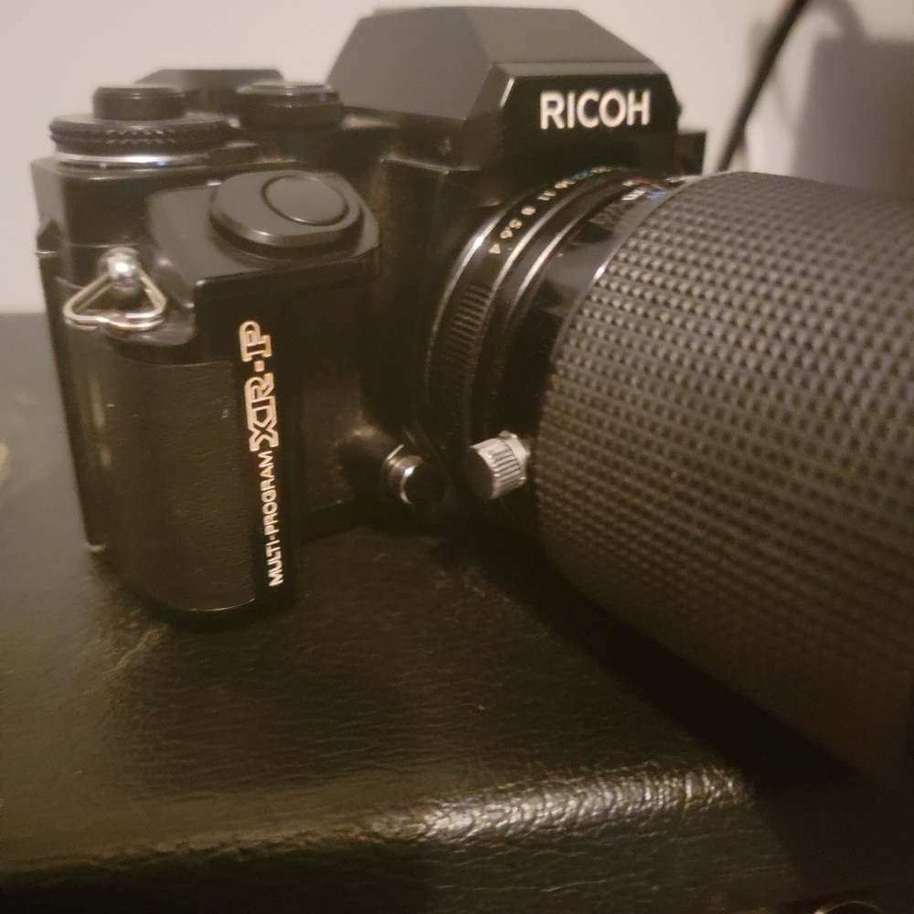 Vintage Ricoh camera! - Picture 2 of 3